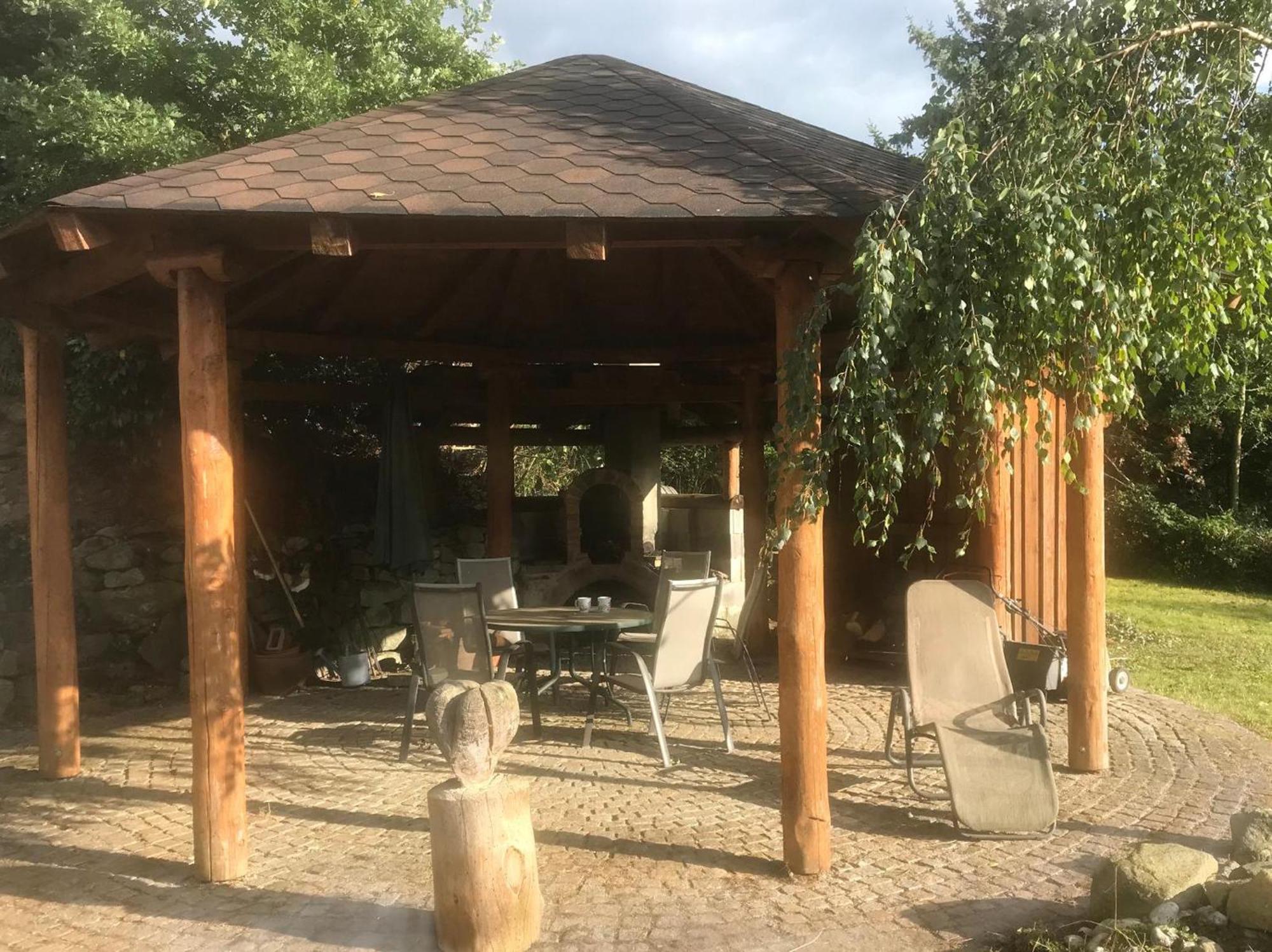 Ferienwohnung Traummichel Lam Luaran gambar