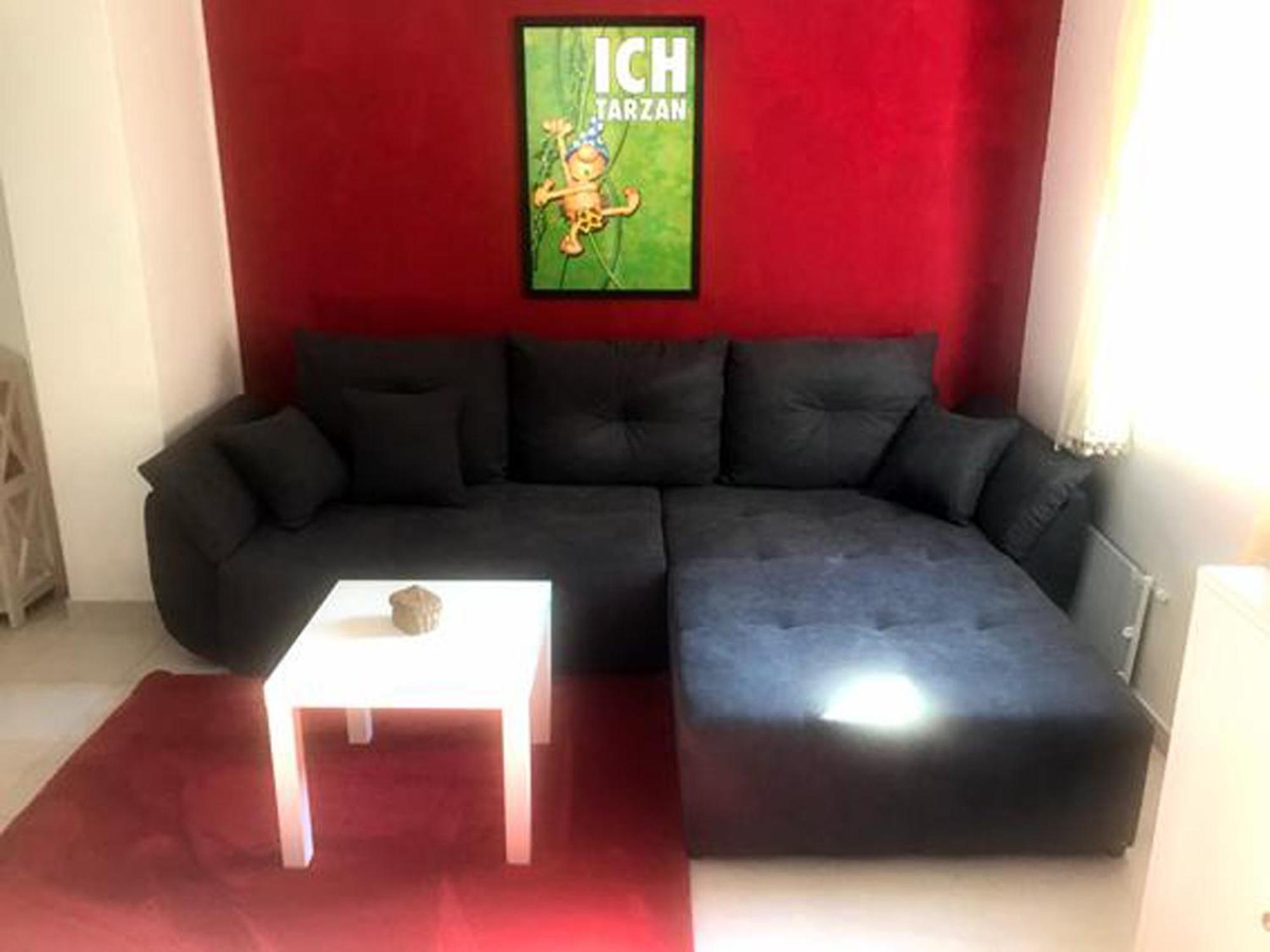 Ferienwohnung Traummichel Lam Luaran gambar